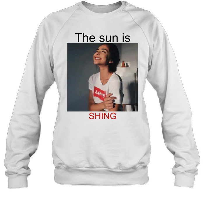 The Sun Is Shing Shirt 1