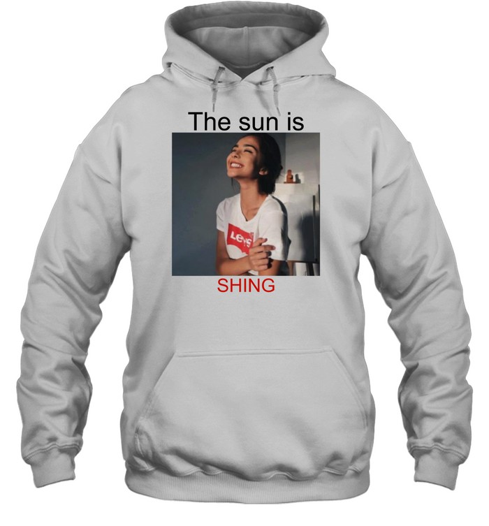 The Sun Is Shing Shirt 2