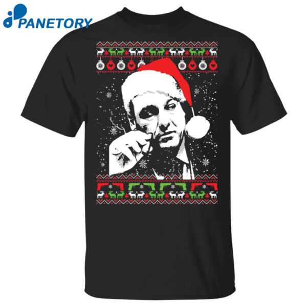 Tony Soprano Christmas Sweater