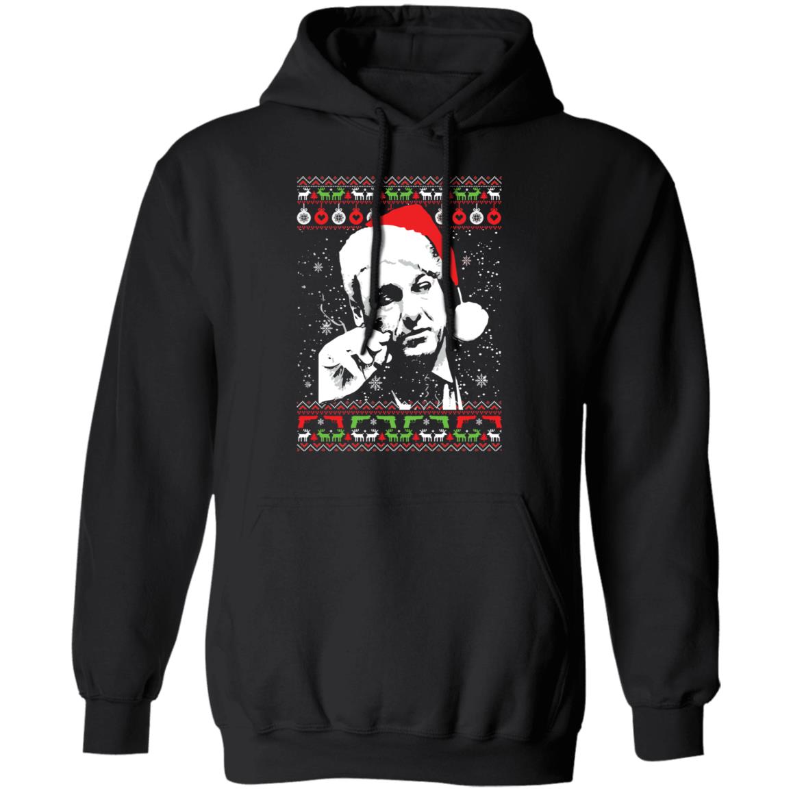 Tony Soprano Christmas Sweater 2