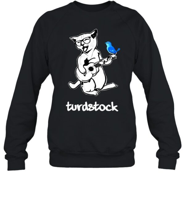 Turdstock Catturd Shirt