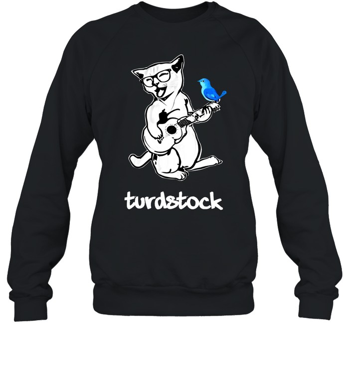 Turdstock Catturd Shirt 2