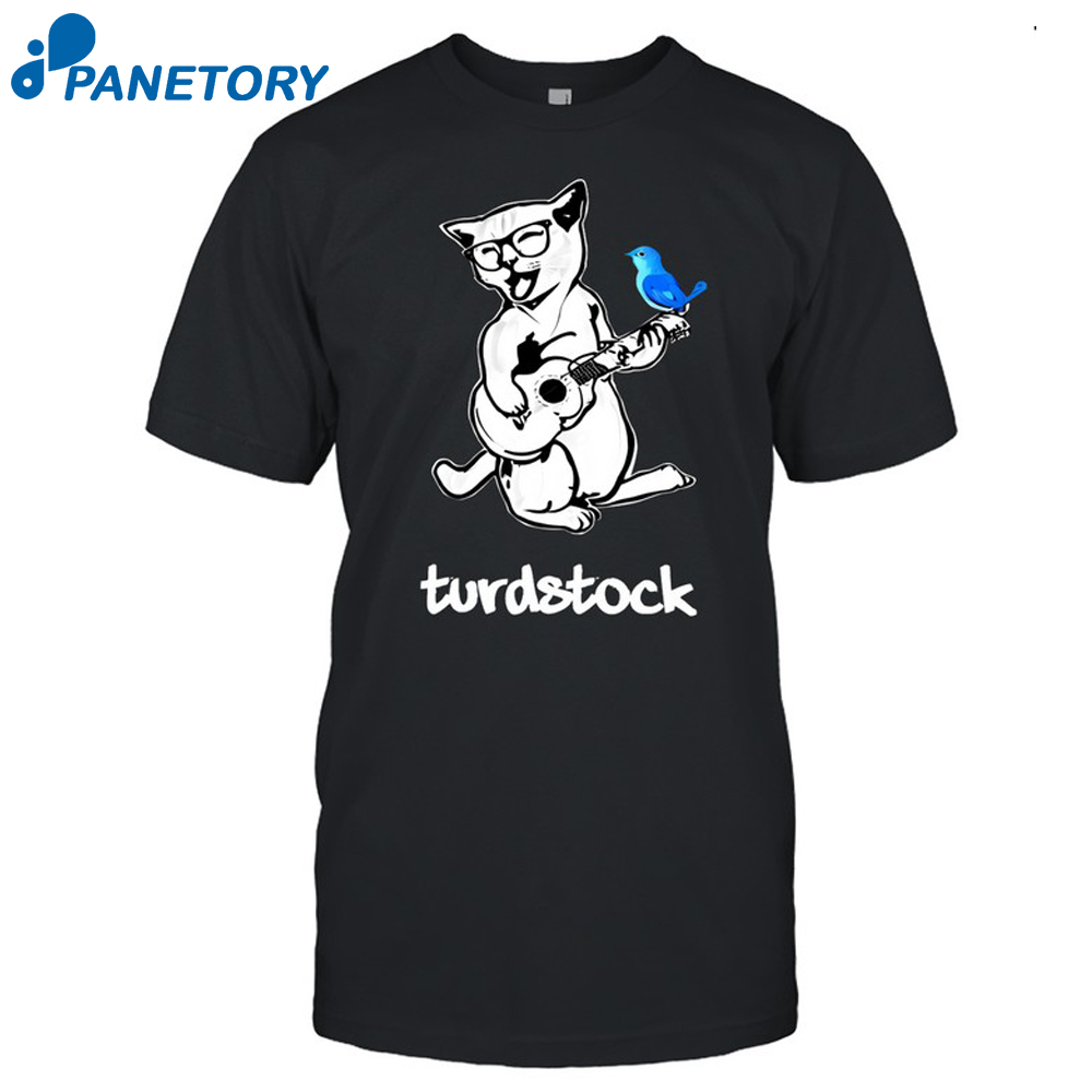 Turdstock Catturd Shirt