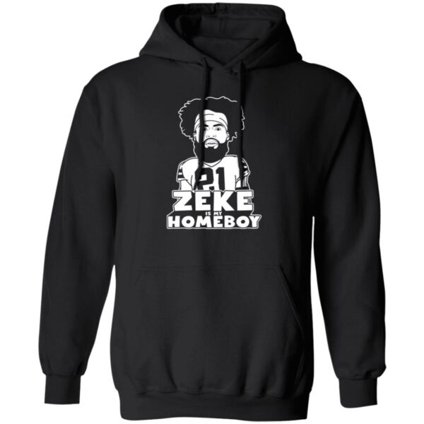 Zeke Is My Homeboy Shirt