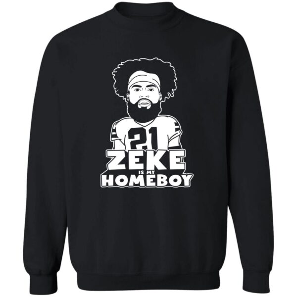 Zeke Is My Homeboy Shirt