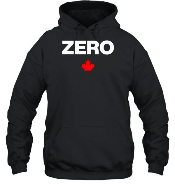 Zero Canada Shirt
