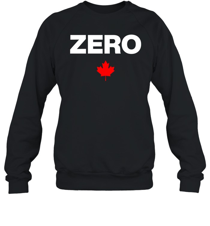 Zero Canada Shirt 2