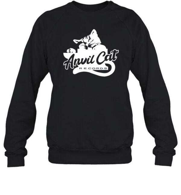Anvil Cat Shirt