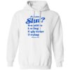 Are You A Slut Sensitive Loving Ugly Crier Trying Shirt 1