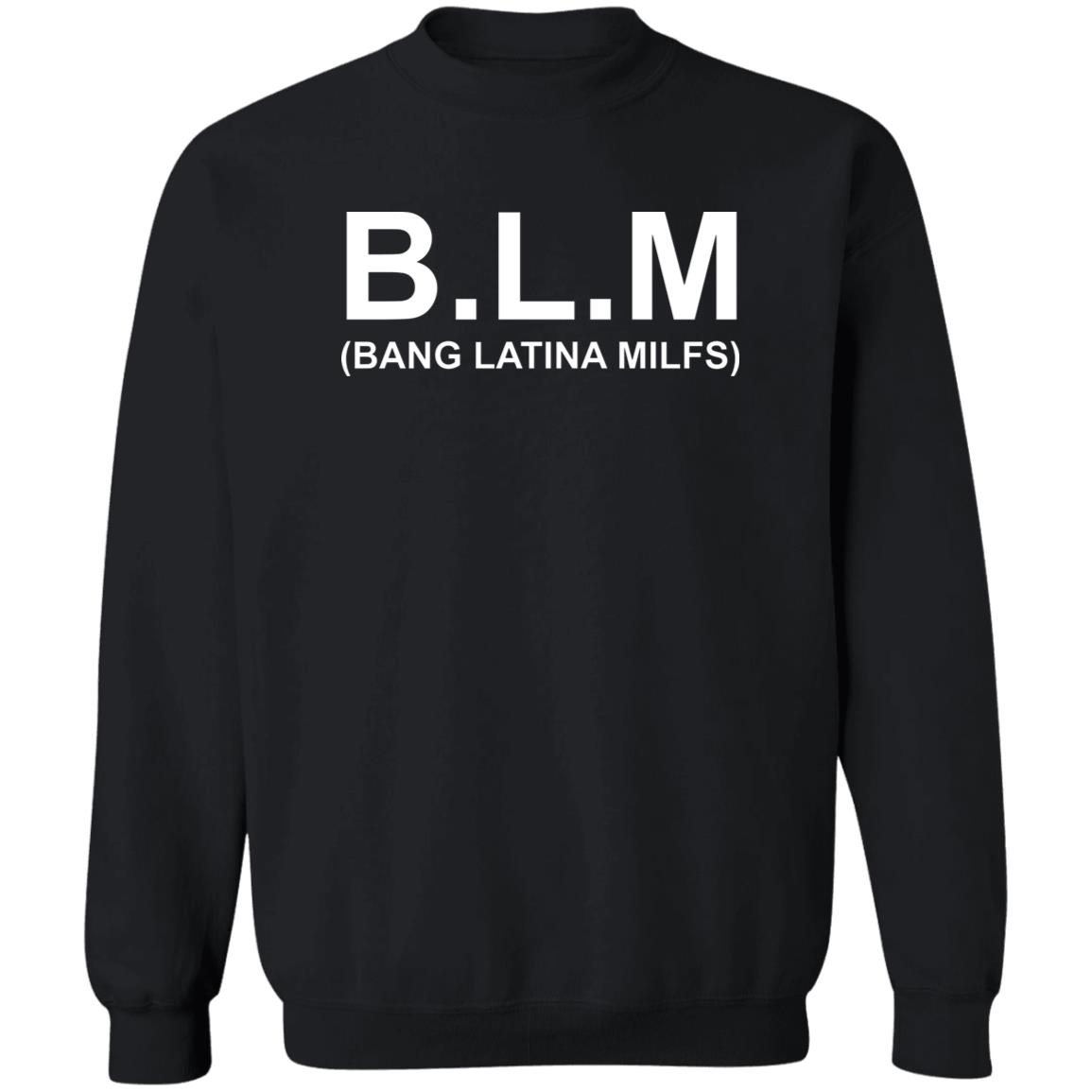 Blm Bang Latina Milfs Shirt 1