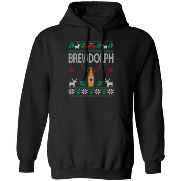 Brewdolph Christmas Sweater