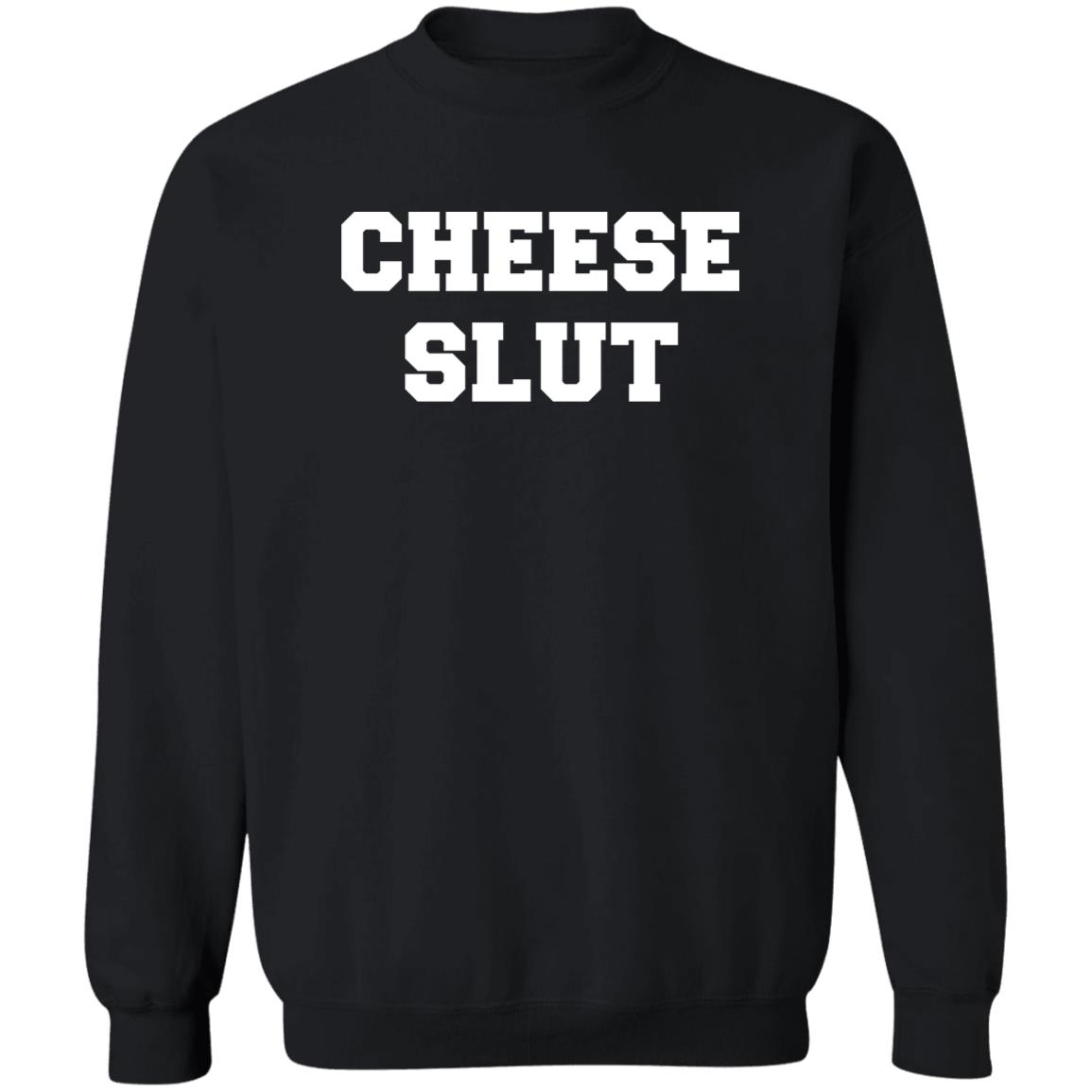 Cheese Slut Shirt 2