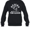 Defend Team Gleason Shirt 2
