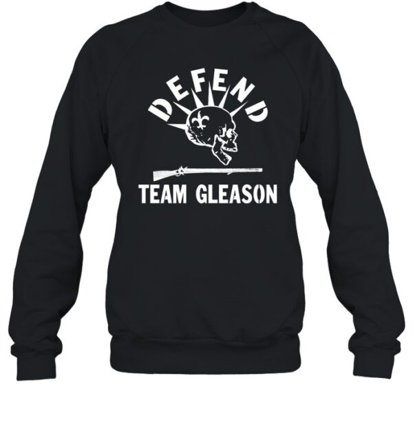 Defend Team Gleason Shirt
