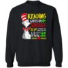 Dr Seuss Reading Gives Us Someplace To Go Shirt 2