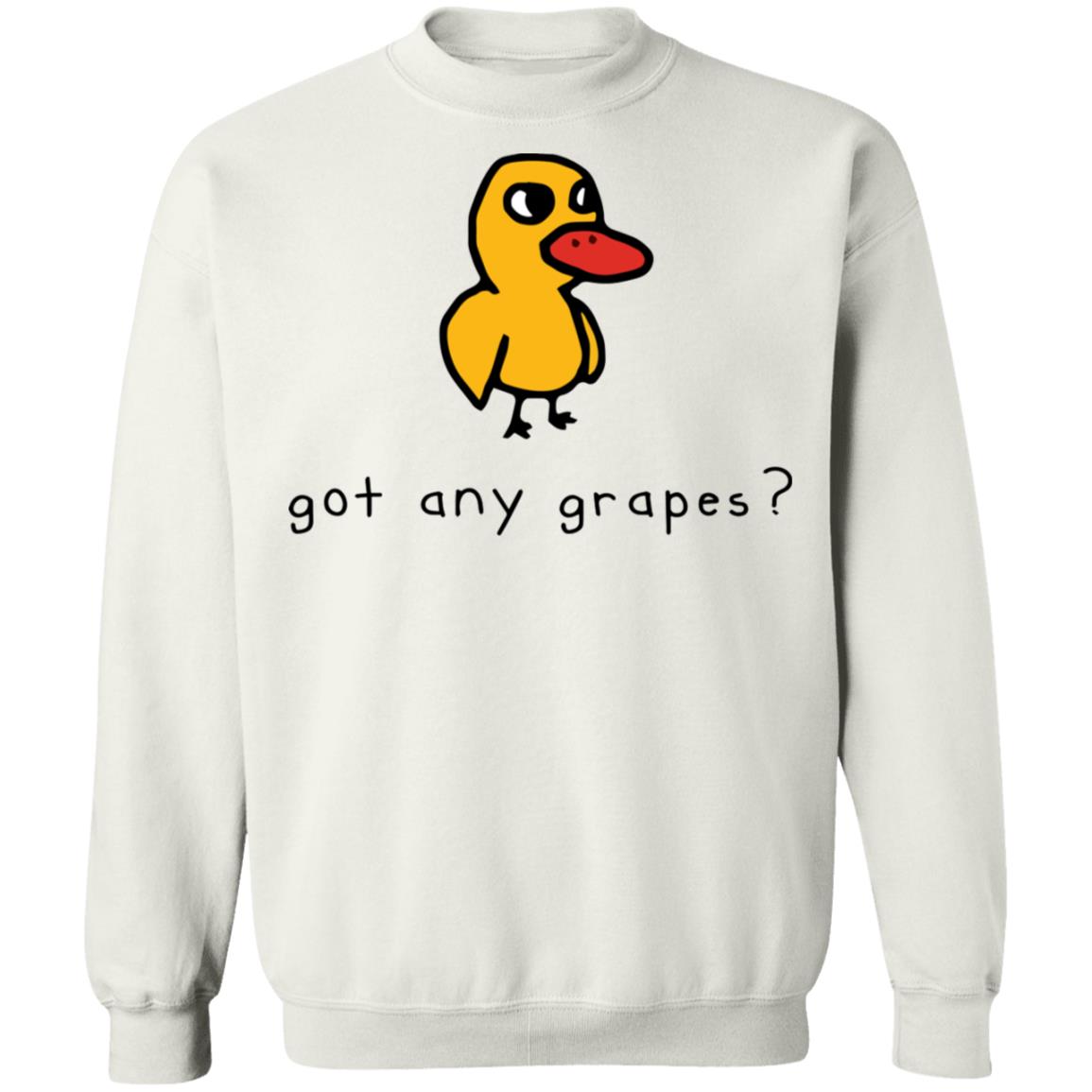 Duck Got Any Grapes Shirt 2