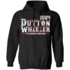Dutton Wheeler 2024 We Eliminate Problems Shirt 1