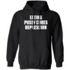 Eating Pussy Cures Depression Shirt 1