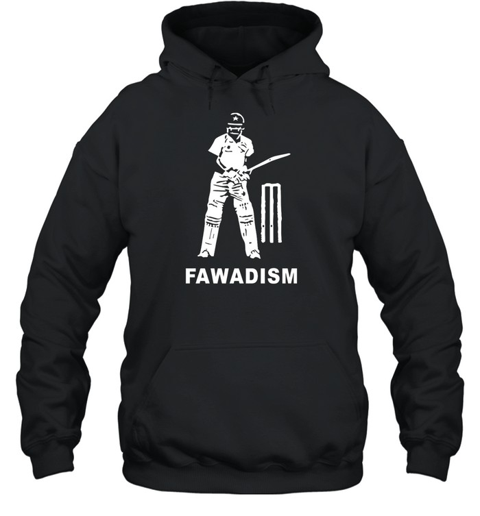 Fawadism Shirt 2