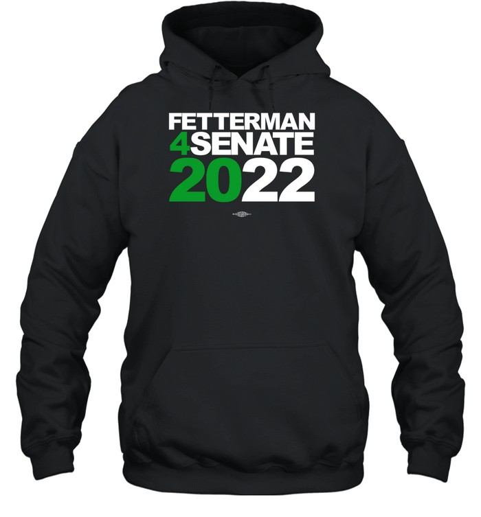 Fetterman 4Senate 2022 Shirt 2