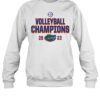 Florida Gators Sec Volleyball Regular Season Champions Shirt