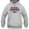 Florida Gators Sec Volleyball Regular Season Champions Shirt 2