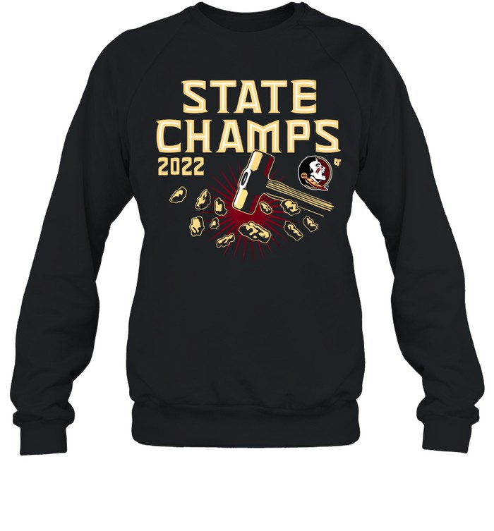 Florida State Football State Champs Shirt 1