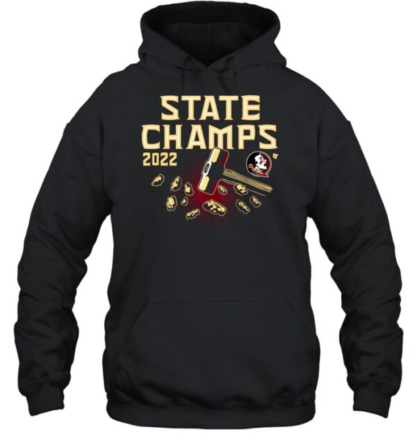 Florida State Football State Champs Shirt