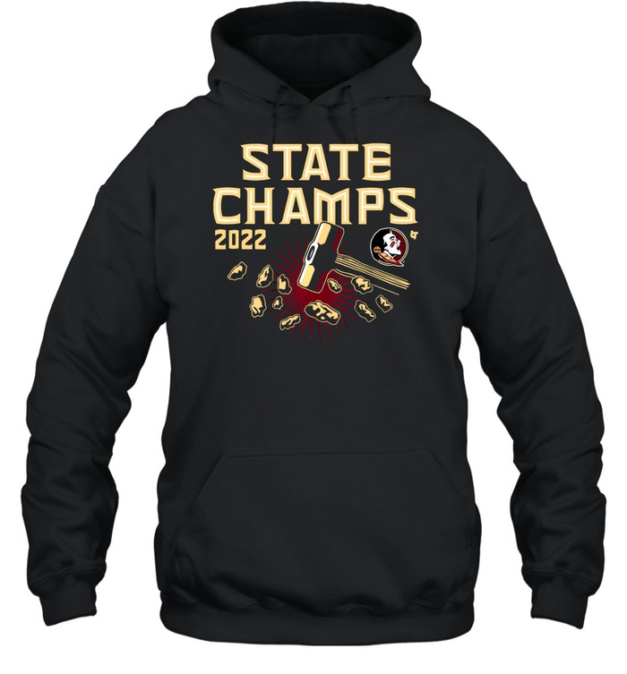 Florida State Football State Champs Shirt 23