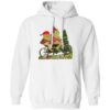 Frog And Toad On The Bike Christmas Sweatshirt 2