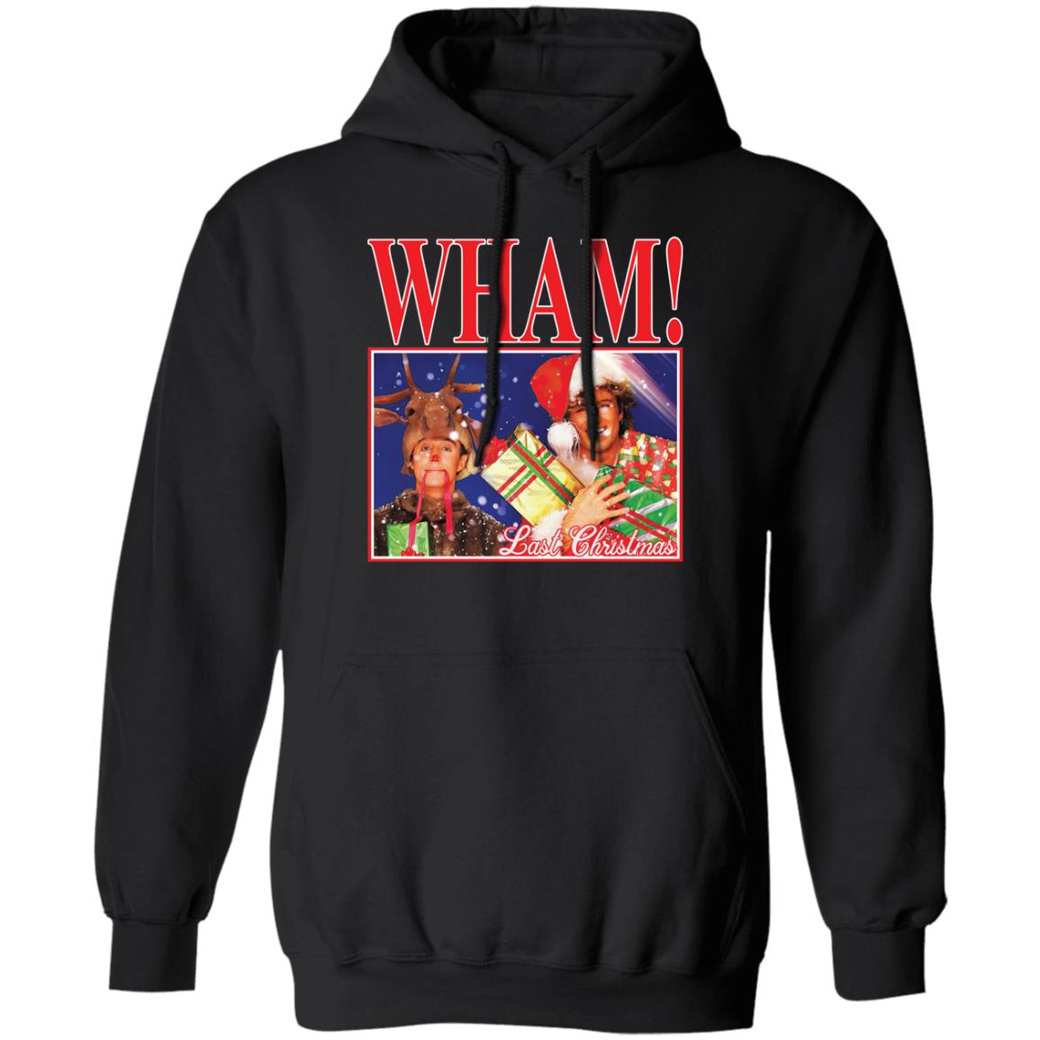 George Michael Wham Last Christmas Shirt 1