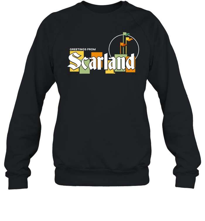 Greetings From Scarland Shirt 1