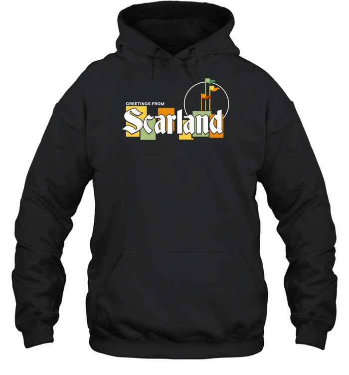 Greetings From Scarland Shirt 2
