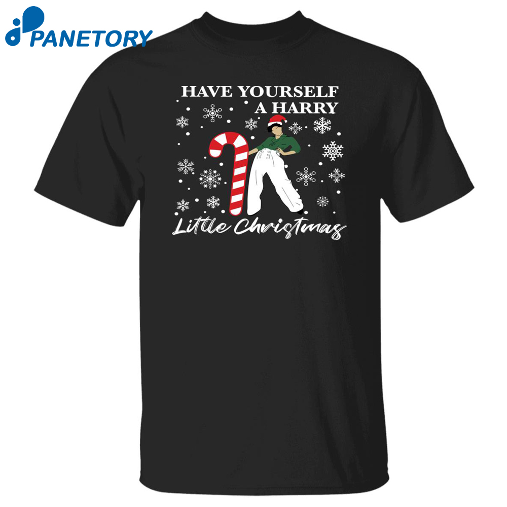 Have Yourself A Harry Little Christmas Sweater 1