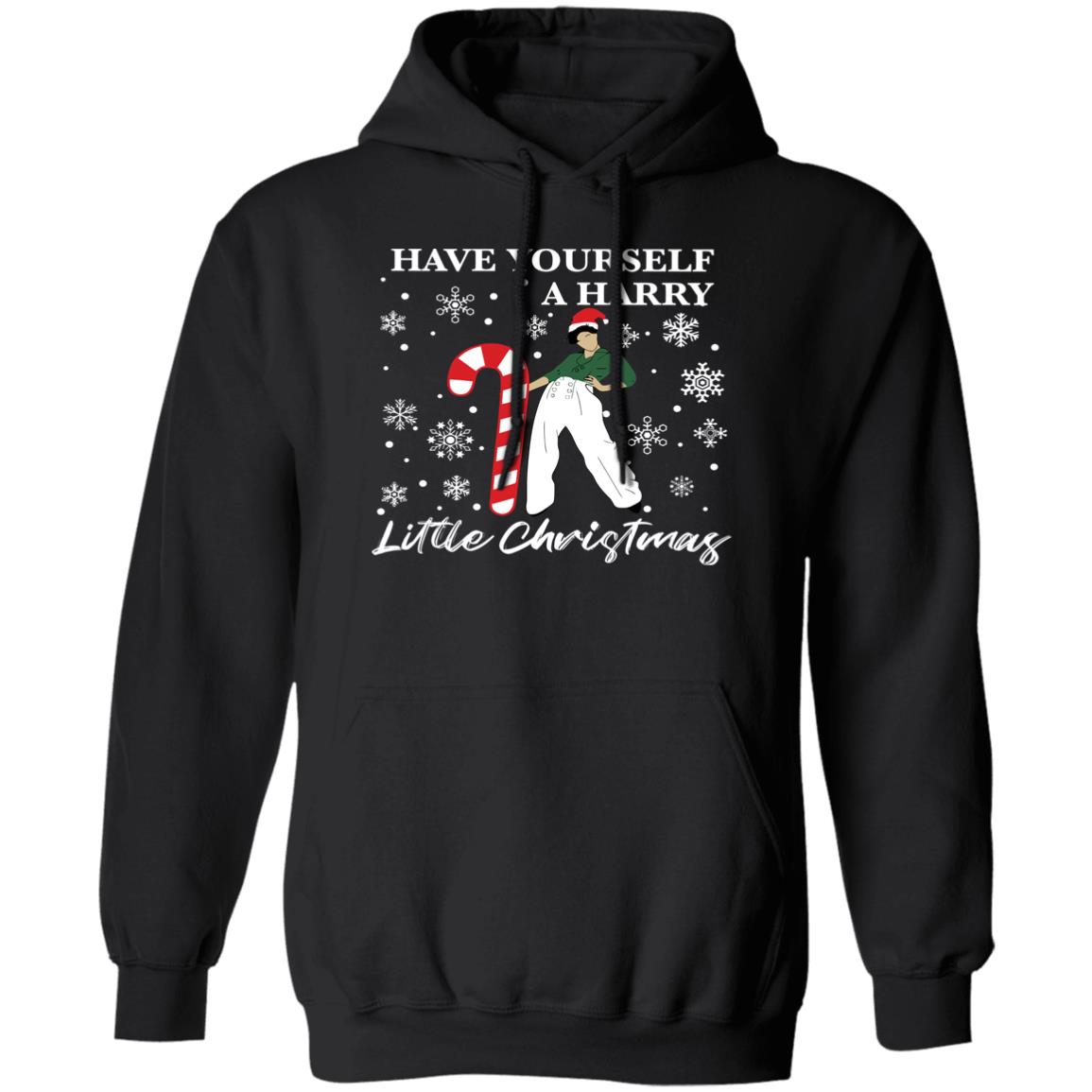Have Yourself A Harry Little Christmas Sweater 2