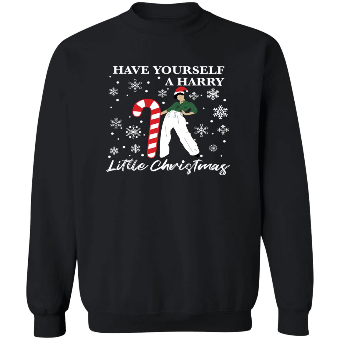 Have Yourself A Harry Little Christmas Sweater