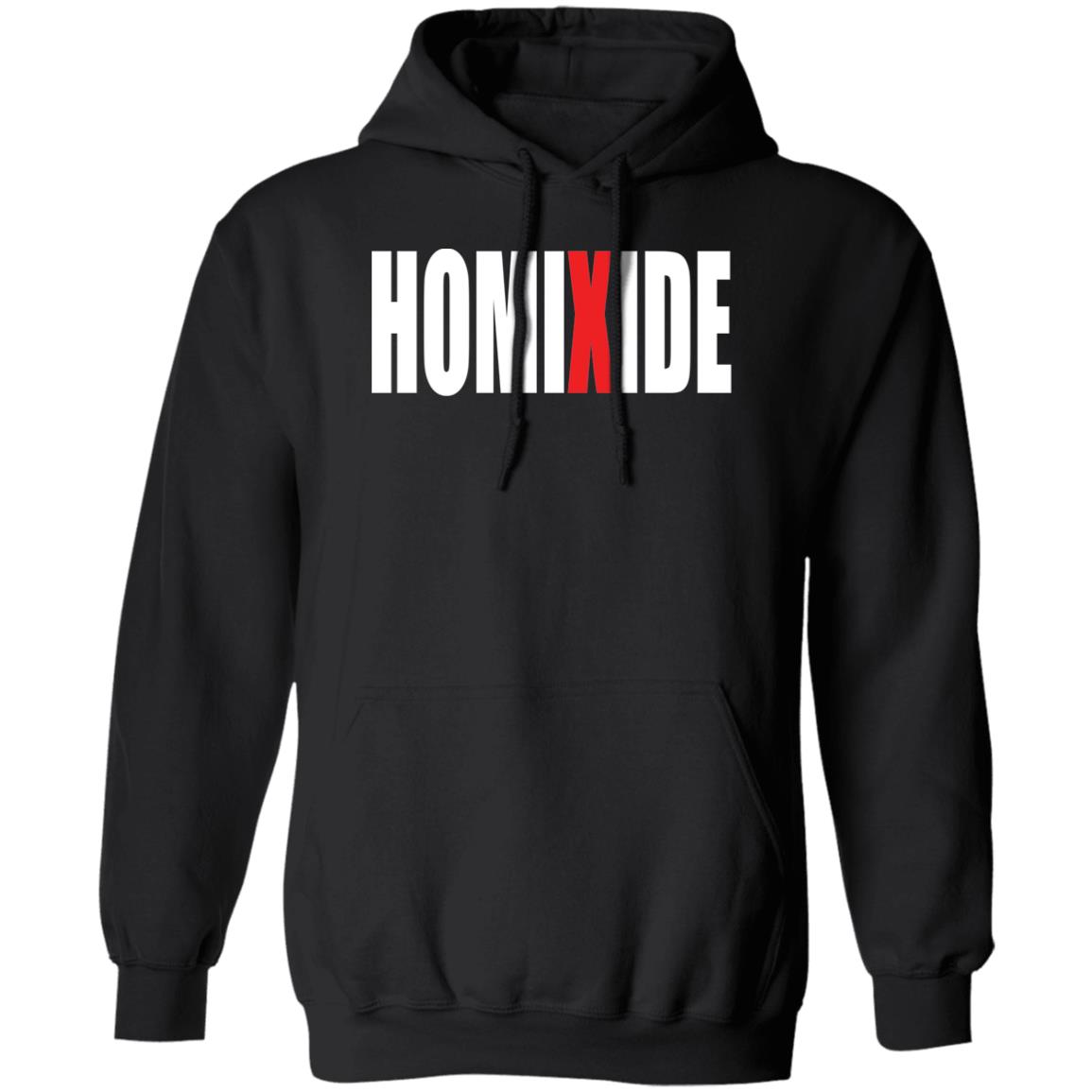 Homixide Gang Shirt 1