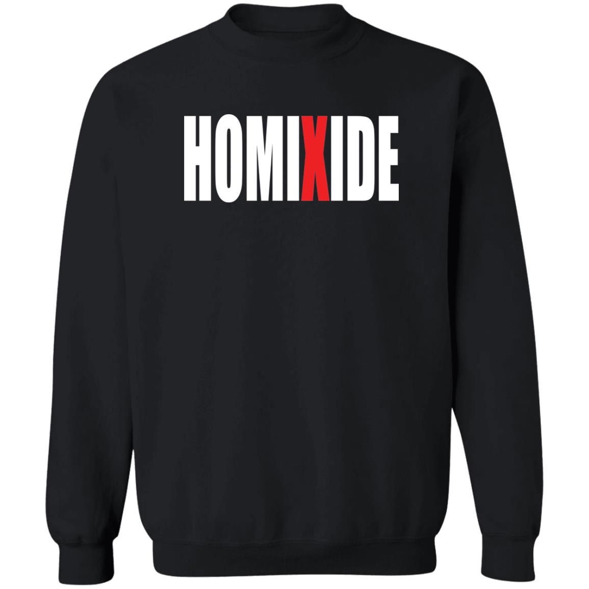 Homixide Gang Shirt 2