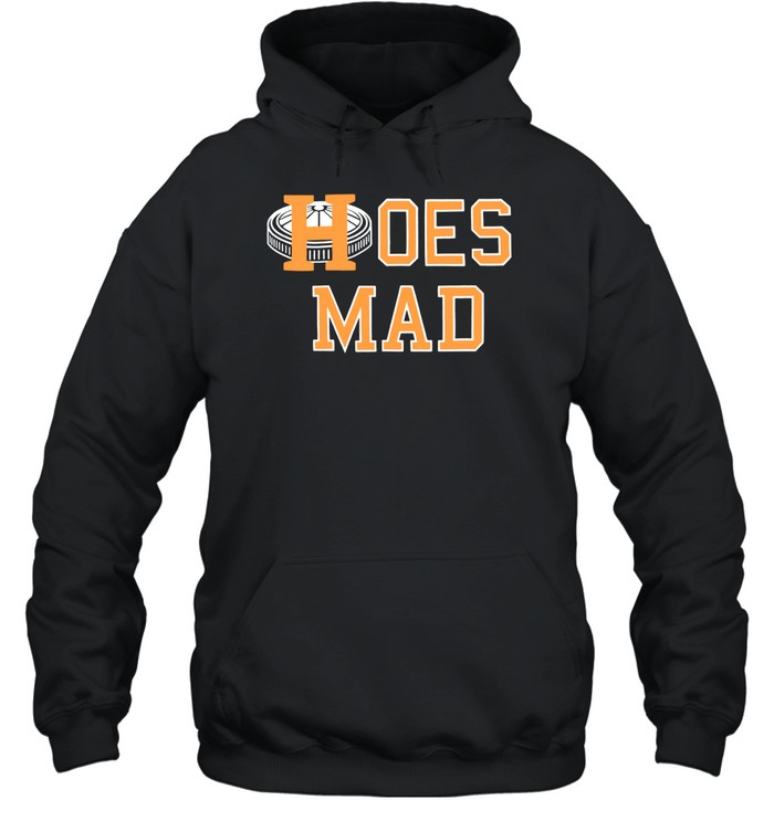 Houston Hoes Mad Shirt 1