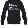 I'M Drinking The Rhule-Aid Shirt 21