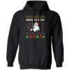 Karma Is A Cat Christmas Sweater `1