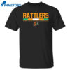 Lebron Rattlers Engineered To The Exact Specifications Shirt