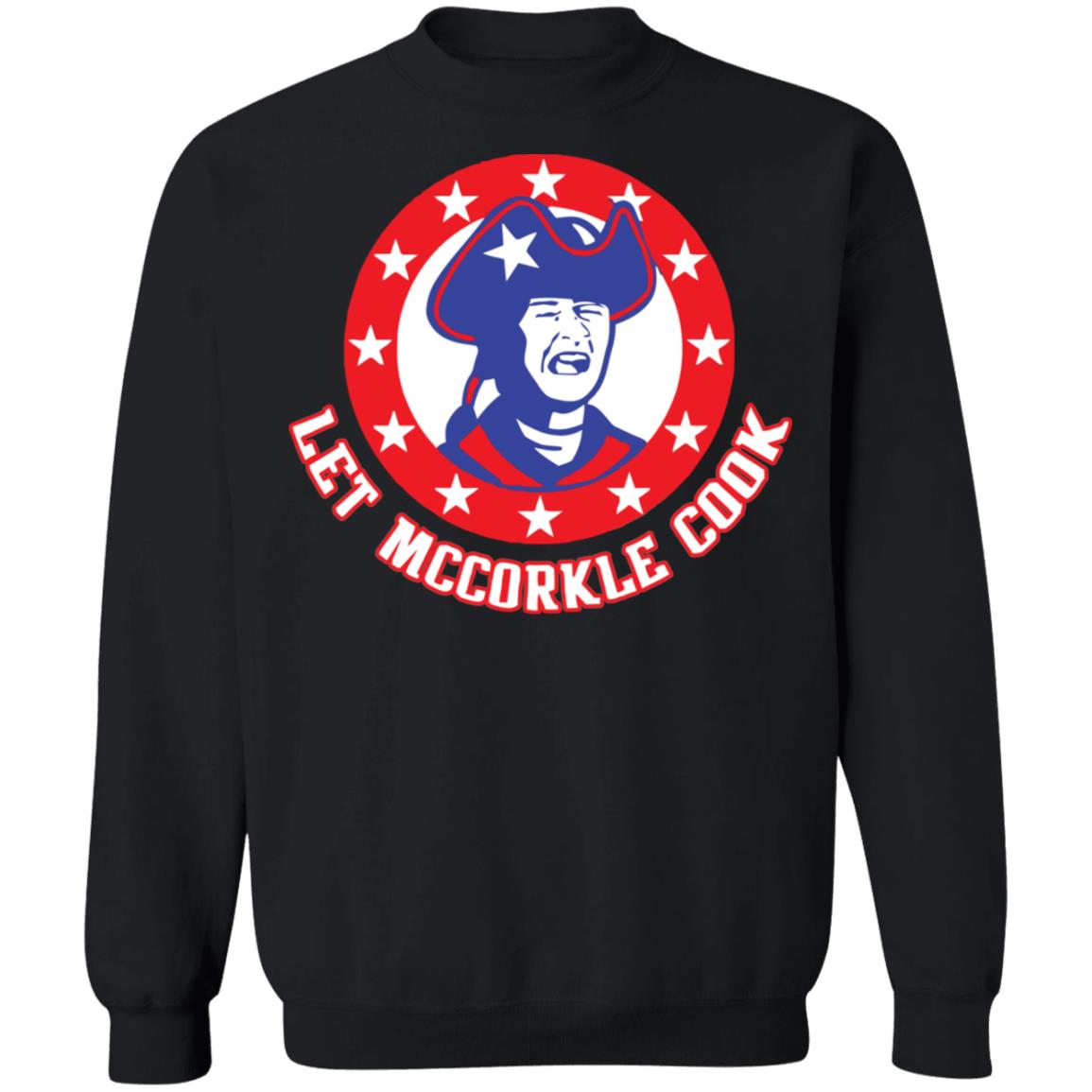 Let Mccorkle Cook Shirt 2
