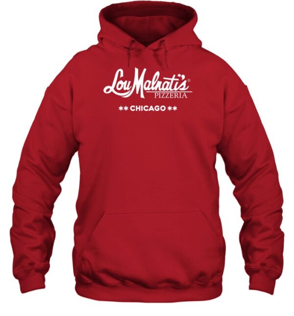 Lou Malnati'S Pizzeria Chicago Shirt