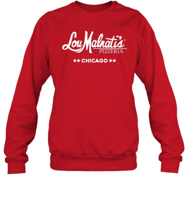 Lou Malnati'S Pizzeria Chicago Shirt