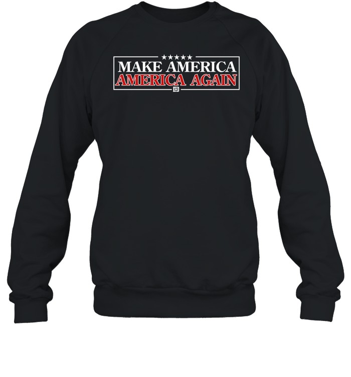 Make America America Again Shirt 1