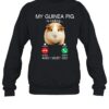 My Guinea Pig Is Calling And I Must Go Shirt 2