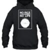 No Rice No Life Shirt 2