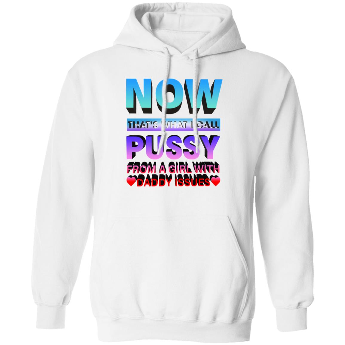 Now That’s What I Call Pussy From A Girl With Daddy Shirt 1