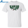 Philadelphia Eagles Est 1993 Go Birds Shirt